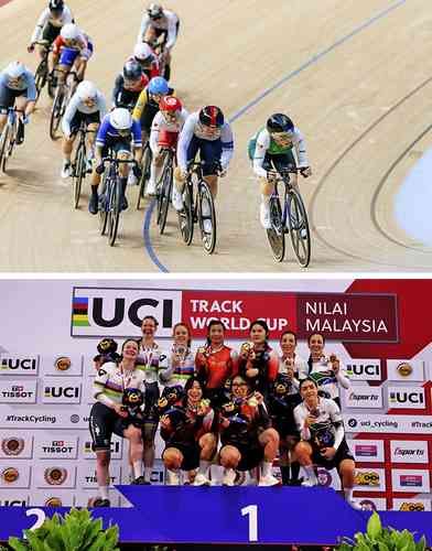 Yareli-Acevedo-gana-la-plata-y-Mexico-suma-bronce-en-la-Copa-del-Mundo-de-pista-en-Nilai-Malasia