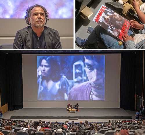 Alejandro-Gonzalez-Inarritu-presenta-el-libro-Amores-Perros-en-la-Cineteca-Chapultepec